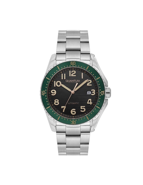 Reloj Silver Collection para hombre QMG1167.350 1