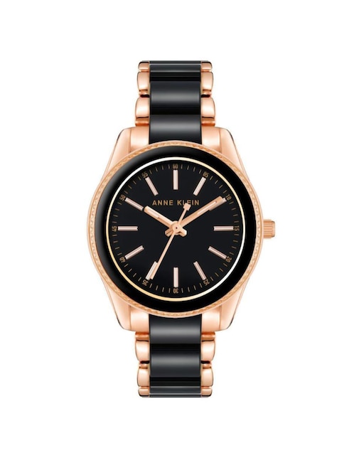 Reloj Black Collection para mujer AK3214MCBK 1