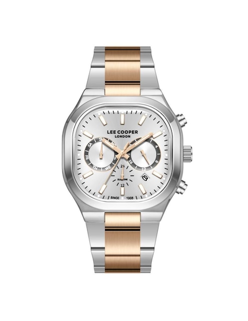 Reloj Silver Collection para hombre LC08169.530 1