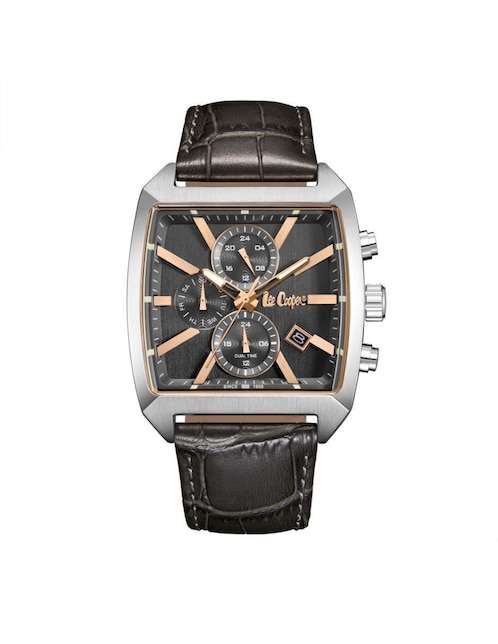 Reloj Lee Cooper Color Collection para hombre LC08180.594