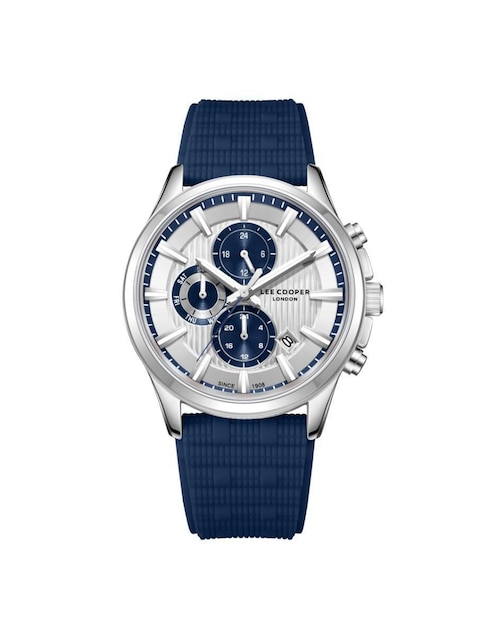 Reloj Lee Cooper Blue Collection para hombre LC08183.339