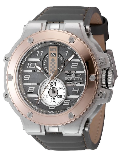 Reloj Invicta Racing para hombre 47381