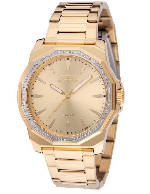 Reloj Invicta Elite Diamond para hombre 48732