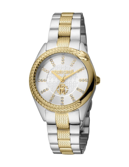 Reloj Roberto Cavalli Luxury para mujer RC5L038M0085