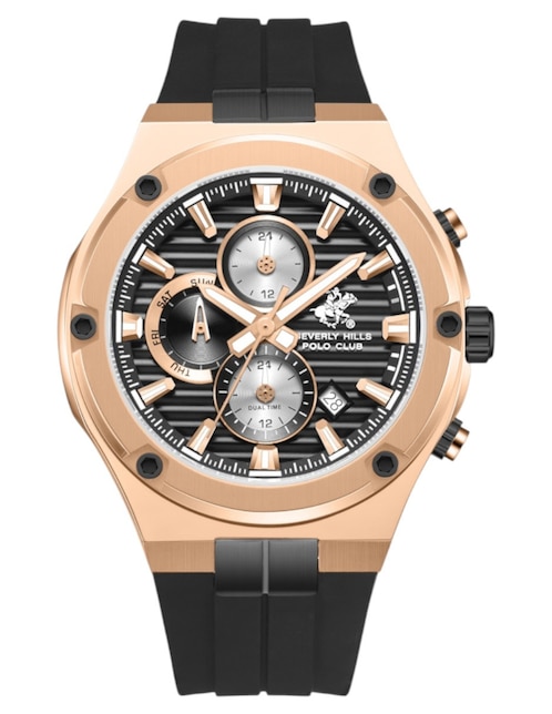 Reloj Beverly Hills Polo Club para hombre BP3822X.451