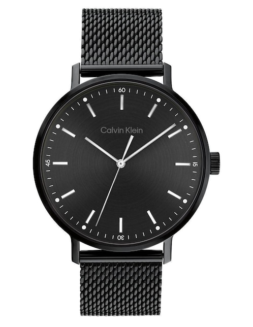 Reloj Calvin Klein Modern Mesh para hombre 25200046