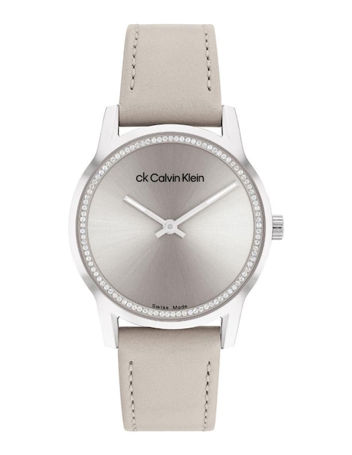 Reloj Calvin Klein Swiss Dressed para mujer 25000023
