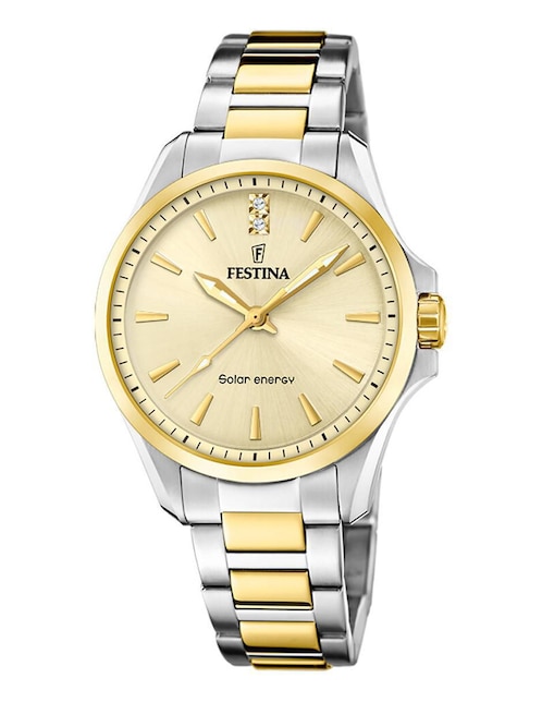 Reloj Solar Energy para mujer F20655/3-K Reloj Solar Energy para mujer F20655/3-K