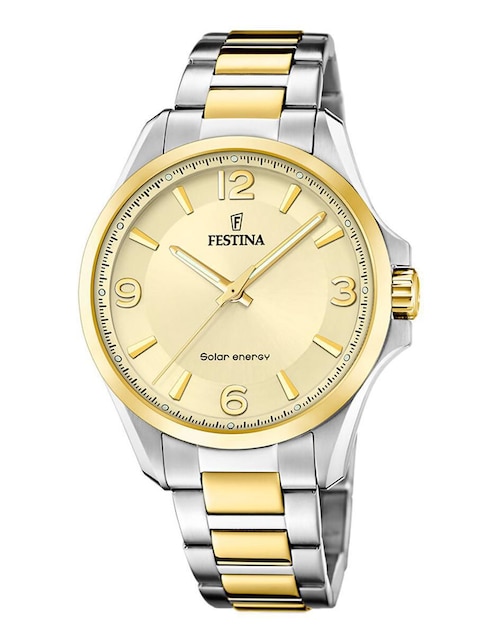 Reloj Solar Energy para hombre F20657/2-K