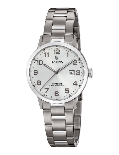 Reloj Calendario Titanium para mujer F20436/1-K Reloj Calendario Titanium para mujer F20436/1-K