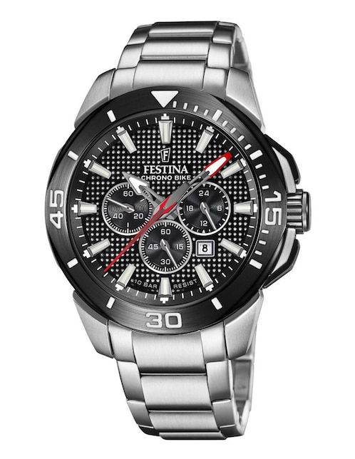 Reloj Chrono Bike para hombre F20641/4-K