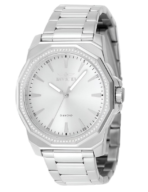 Reloj Invicta Elite Diamond para hombre 48731