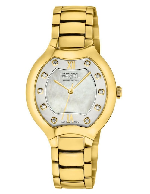 Reloj Lugano Suizo para mujer 11021B 1