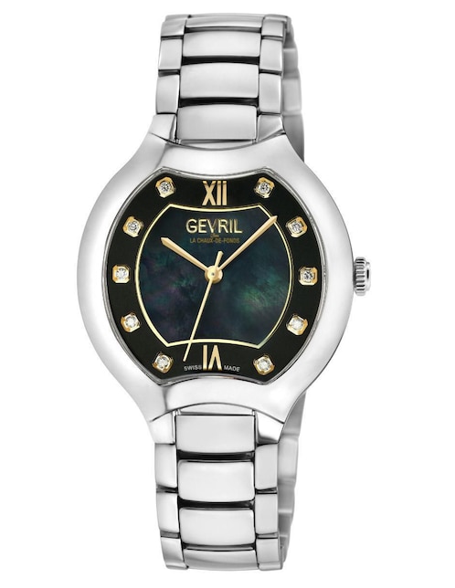 Reloj Gevril Lugano para mujer 11047B