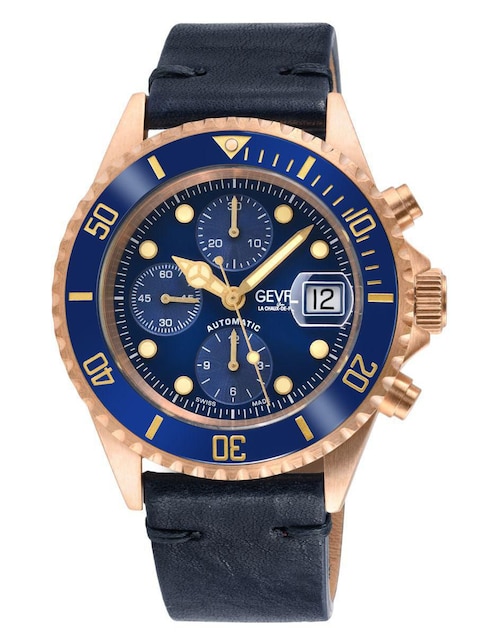 Reloj Gevril Wallstreet para hombre 4160