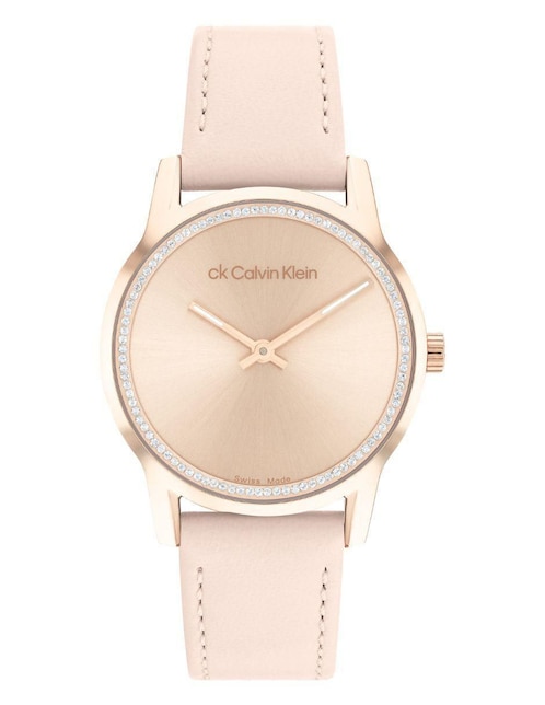 Reloj Calvin Klein Swiss Dressed para mujer 25000024