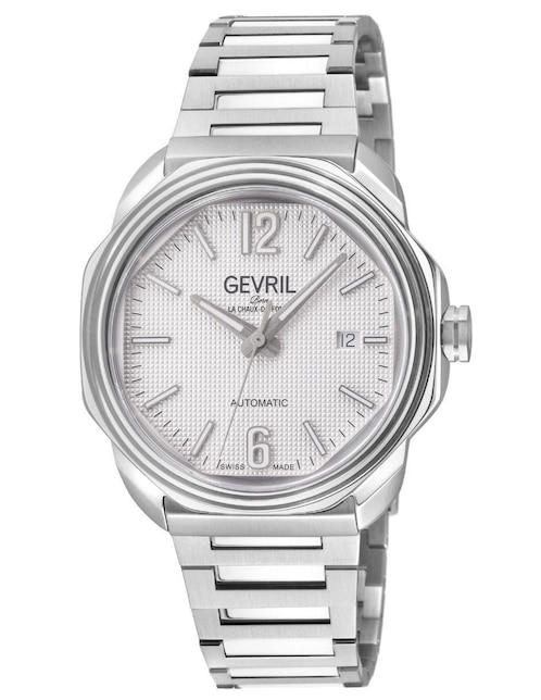 Reloj Gevril Roosevelt Suizo para hombre 46540B