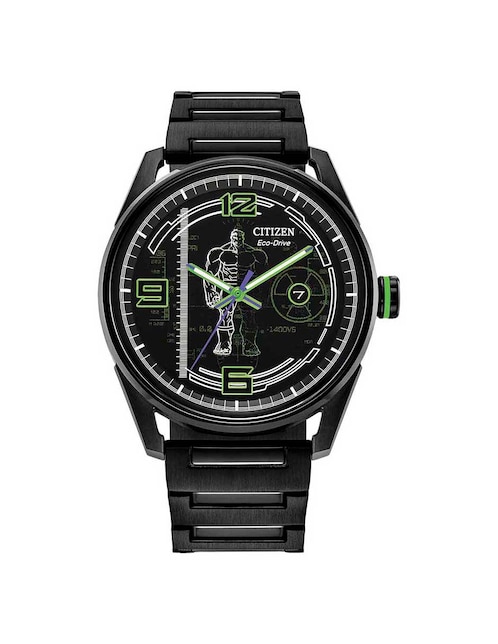 Reloj Marvel Hulk para hombre 62029 1