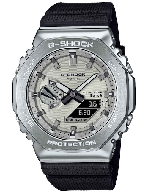Reloj G-SHOCK G-STEEL para hombre GBM-2100A-8BCR 1