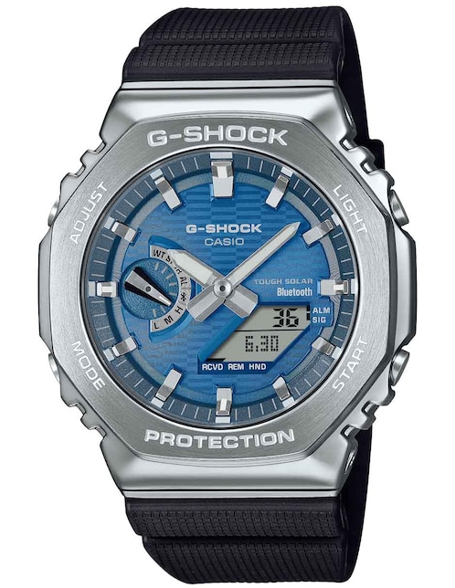 Reloj G-SHOCK G-STEEL para hombre GBM-2100A-2BCR 1