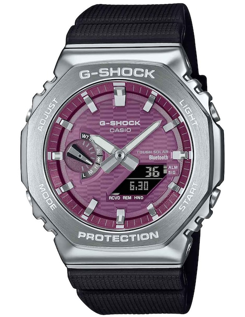 Reloj G-SHOCK G-STEEL para hombre GBM-2100A-4BCR 1