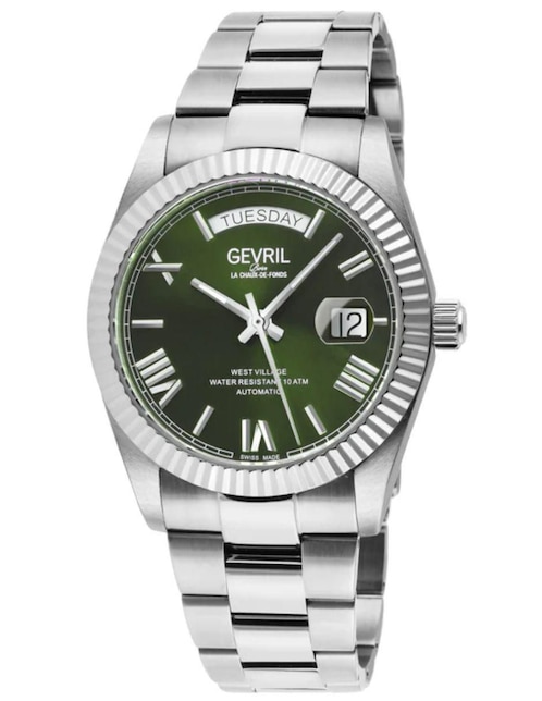 Reloj Gevril para hombre West Village