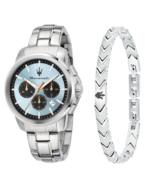 Reloj Maserati Successo para hombre R8873621045