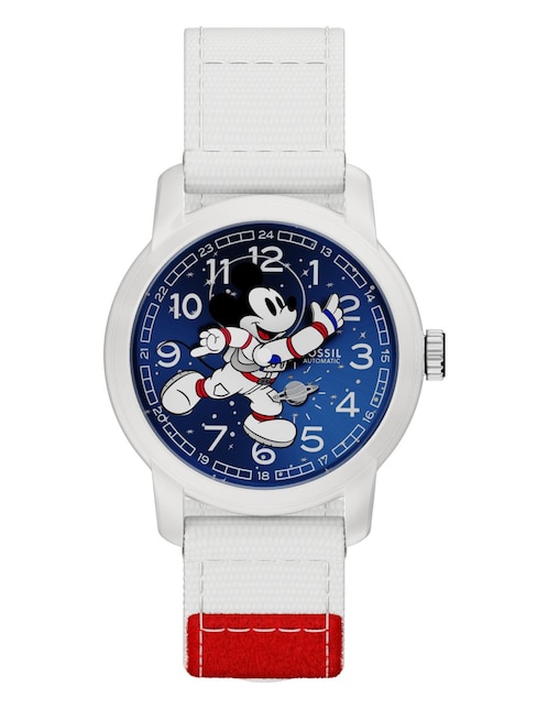 Reloj Disney Edición Limitada Mickey Mouse Astronauta unisex LE1194 1