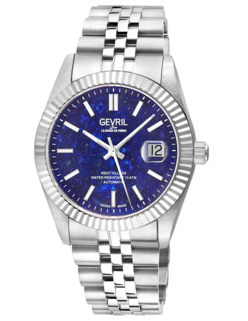 Reloj Gevril West Village para hombre 48970B