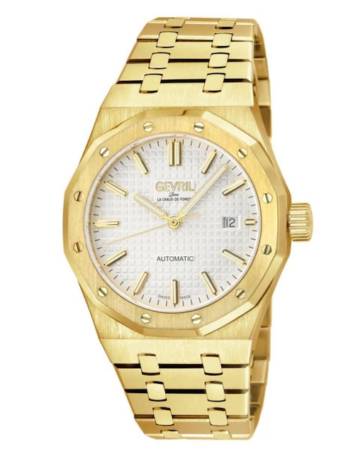 Reloj Gevril Gotham para hombre 49403B