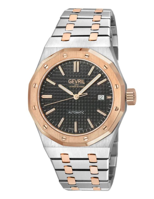 Reloj Gotham para hombre 49405B 1