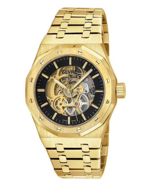 Reloj Gevril Gotham para hombre 49420B