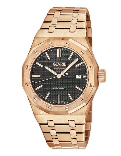Reloj Gotham para hombre 49406B 1