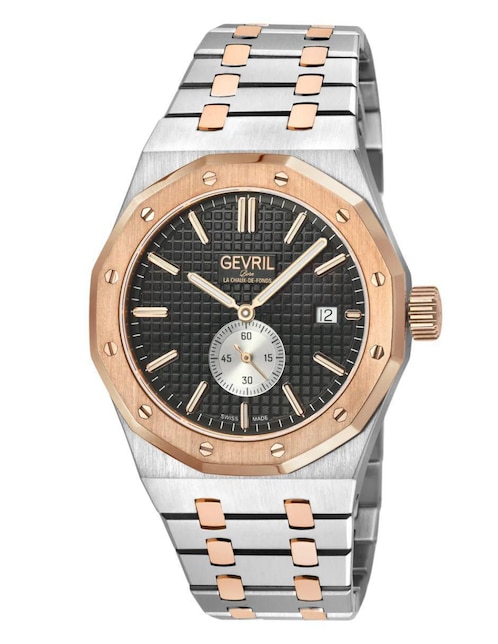 Reloj Gevril Gotham para hombre 49411B