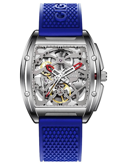 Reloj Series Z Edge Acero inoxidable para hombre Z031-SS01-W5BU