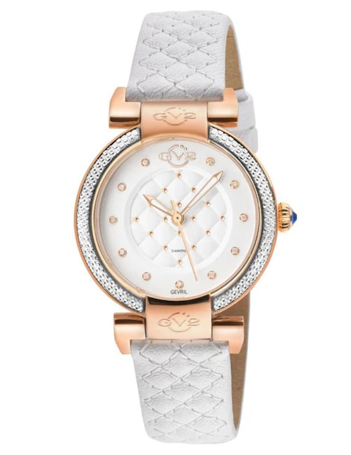 Reloj Gevril Berletta Diamond para mujer 1542