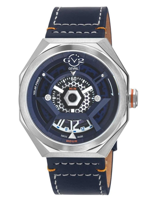 Reloj Gevril Stella Solare para hombre 43800