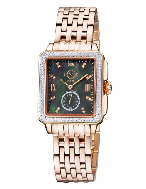 Reloj Gevril Bari Diamond para mujer 9250B