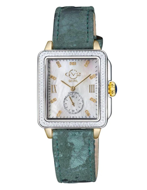 Reloj Gevril Bari Diamond para mujer 9255