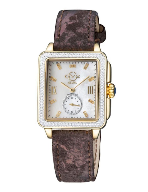 Reloj Gevril Bari Diamond para mujer 9256