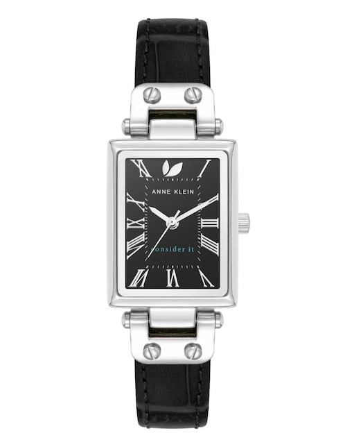 Reloj Anne Klein Black Collection para mujer AK5153BKBK