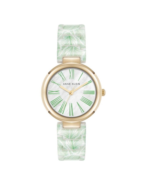 Reloj Anne Klein Color Collection para mujer AK5320GPMI