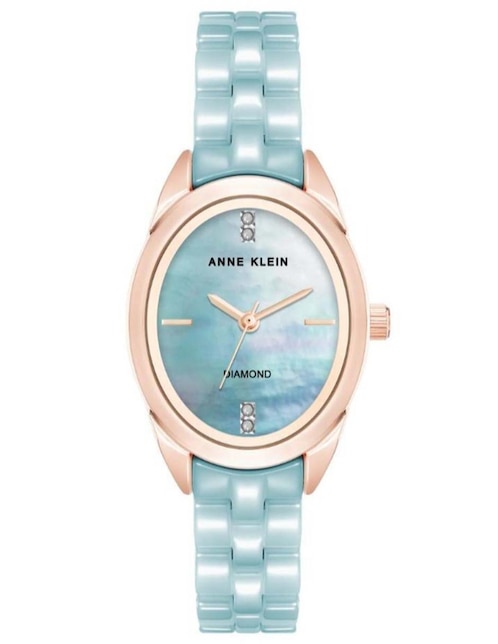 Reloj Anne Klein para mujer AK5182AQRG