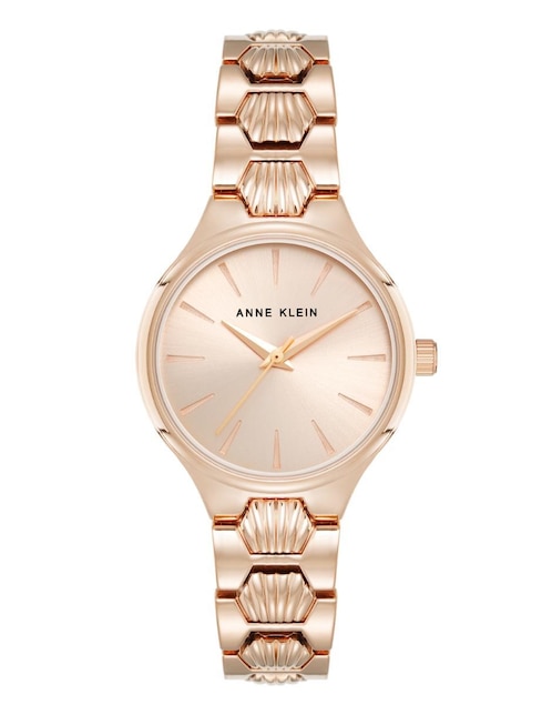 Reloj Rose Gold Collection para mujer AK5332RGRG 1