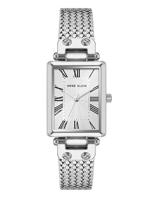 Reloj Anne Klein Silver Collection para mujer AK3883SVSV