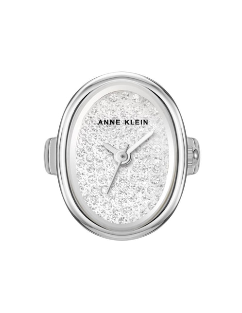 Reloj anillo Silver Collection para mujer AK5127RINGPVS 1