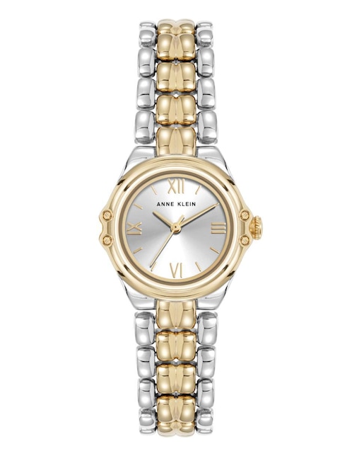 Reloj anillo Two Tone para mujer AK5363SVTT 1
