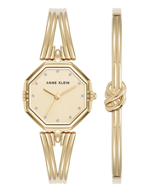 Kit de reloj Gold Collection para mujer AK5418GPST 1