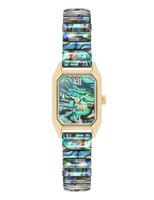 Reloj Anne Klein Color Collection para mujer AK5364ABGB