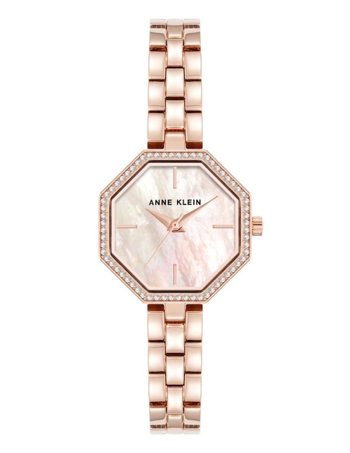 Reloj Rose Gold Collection para mujer AK5400RMRG 1